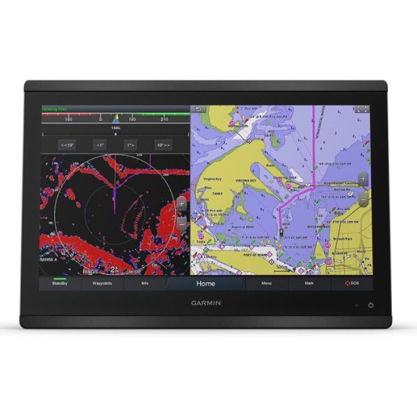 122376843_2 Garmin GPSMAP® 8416 16" Chartplotter w/Worldwide Basemap