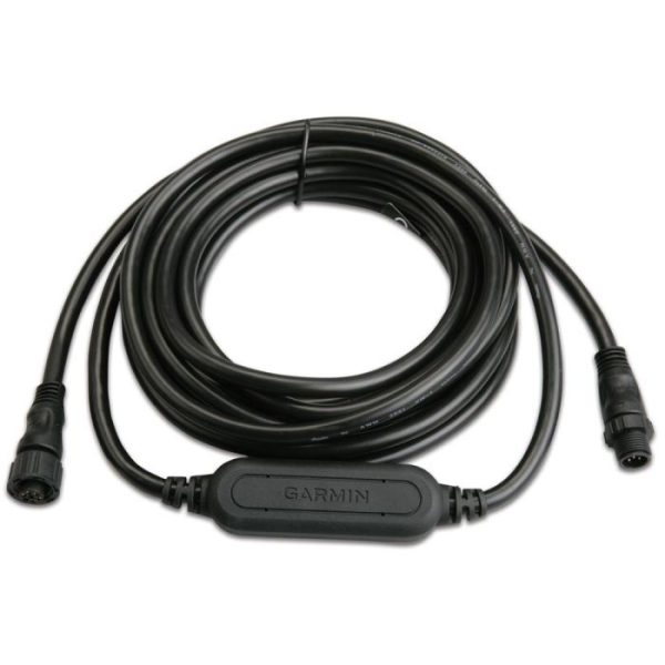 122376910_2 Garmin GST 10 Water Speed Temp NMEA 2000 Analog Adapter
