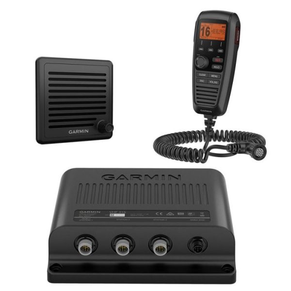 122377258_1 Garmin VHF 315 Marine Radio