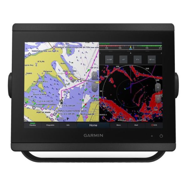 122377279_2 Garmin GPSMAP® 8412 12" Chartplotter w/Worldwide Basemap