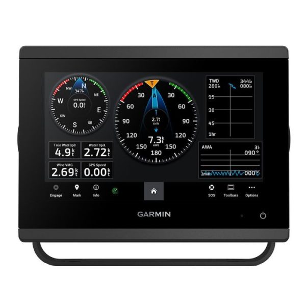 Garmin GPSMAP® 743 Chartplotter GN+