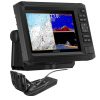 136537746 Garmin ECHOMAP™ UHD2 74CV Chartplotter/Fishfinder Combo w/US Coastal Maps & GT20-TM