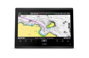 155798595 Garmin Gpsmap1643xsv 16"" Combo No Transducer Us And Canada Gn+
