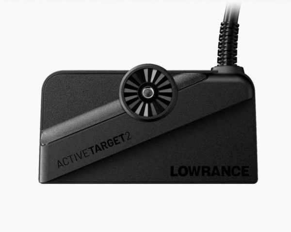 Lowrance ActiveTarget® 2 Transducer Only
