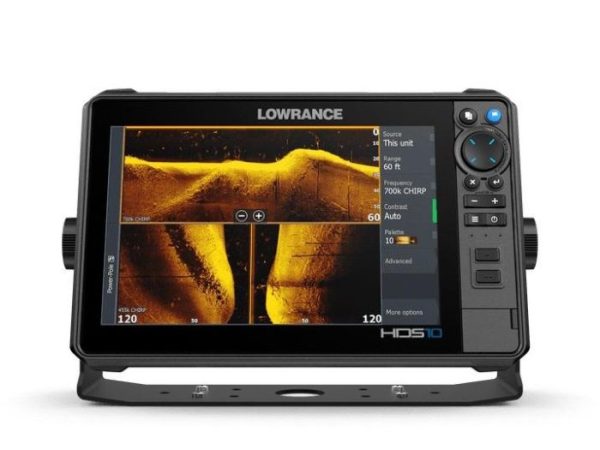 Lowrance HDS PRO 10 - w/ Preloaded C-MAP DISCOVER OnBoard - No Transducer