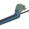Lowrance Eagle TripleShot Transom Mount Transducer