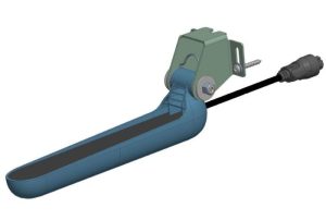 Lowrance Eagle TripleShot Transom Mount Transducer