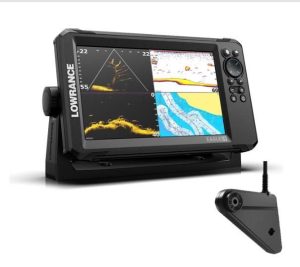 Lowrance Eagle Eye™ 9 Live w/T/M Transducer & C-MAP® Inland Charts