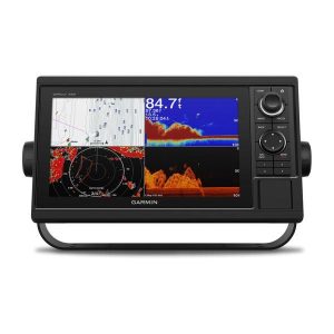 Garmin GPSMAP® 1042xsv Combo GPS/Fishfinder GN+ w/GT52-TM