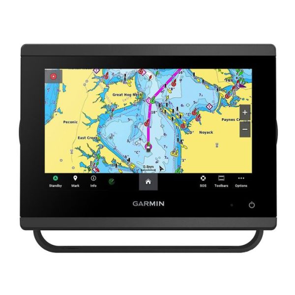 Garmin GPSMAP® 743 Chartplotter GN+