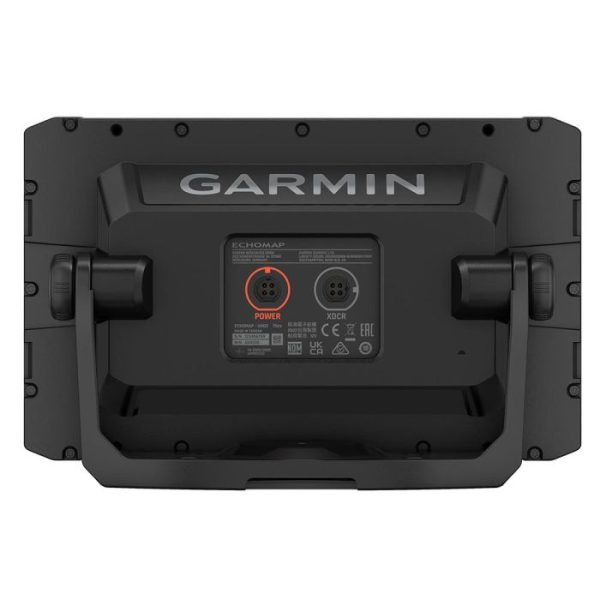 193894380 Garmin ECHOMAP™ UHD2 74CV Chartplotter/Fishfinder Combo w/US Coastal Maps & GT20-TM