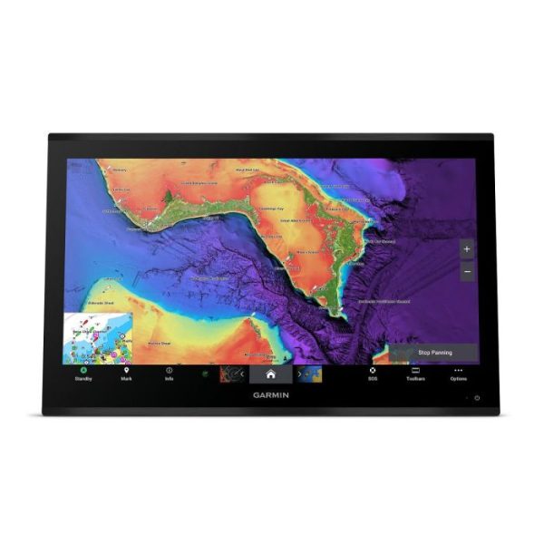 211838064 Garmin GPSMAP® 9227 27" Premium Chartplotter w/Garmin Navionics+