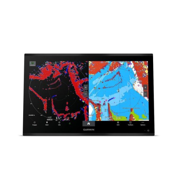 211838133 Garmin GPSMAP® 9224 24" Premium Chartplotter w/Garmin Navionics+