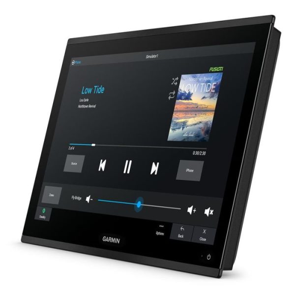 211843626 Garmin GPSMAP® 9022 22" Premium Chartplotter w/Worldwide Basemap