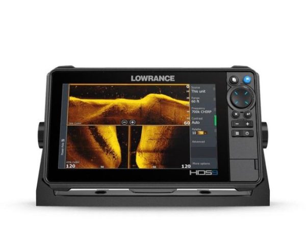 224373579 Lowrance HDS PRO 9 - w/ Preloaded C-MAP DISCOVER OnBoard & Active Imaging HD Transducer