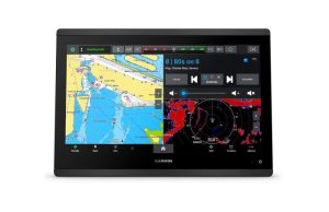 Garmin GPSMAP® 1643 Chartplotter GN+
