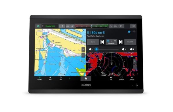 Garmin GPSMAP® 1643 Chartplotter GN+