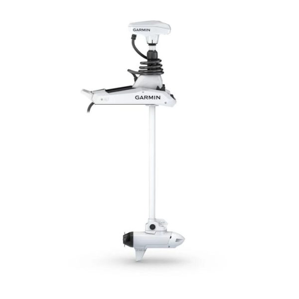 Garmin Force® Kraken White 48" Trolling Motor w/GT56UHD Transducer