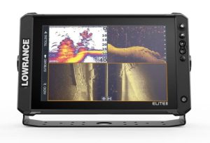 Lowrance Elite FS 12 - No Transducer