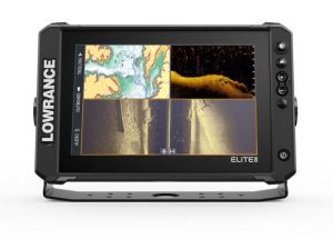 Lowrance Elite FS 10 - No Transducer
