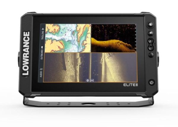 250153071 Lowrance Elite FS 10 - No Transducer