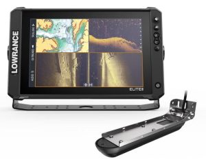 Lowrance Elite FS 12 w/Active Imaging 3-In-1