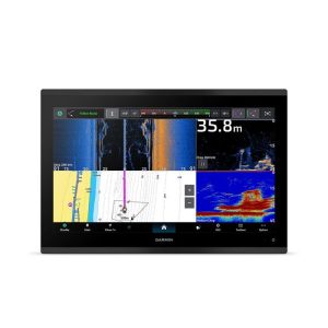 Garmin GPSMAP® 9017xsv Premium Chartplotter/Sonar Combo w/Worldwide Basemap