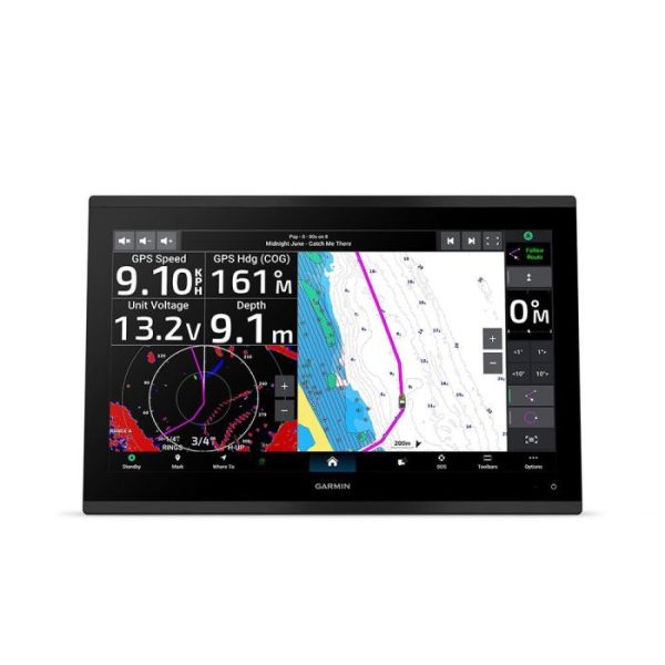 Garmin GPSMAP® 9017 Premium Chartplotter w/Worldwide Basemap