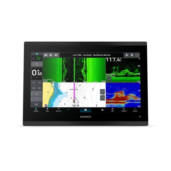 265508647 Garmin GPSMAP® 9213xsv Premium Chartplotter/Sonar Combo w/Garmin Navionics+™
