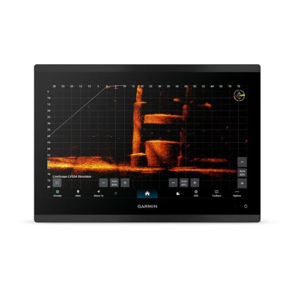 Garmin GPSMAP® 9013xsv Premium Chartplotter/Sonar w/Worldwide Basemap