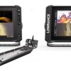 Lowrance Elite™ FS 10 BOAT in A BOX w/Active Imaging 3-in-1 - 2 Displays, TD, GPS Antenna, Starter Kit, 25' Ethernet Cable