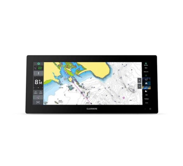 Garmin GPSMAP® 1543xsv Ultrawide Combo GPS/Fishfinder GN+