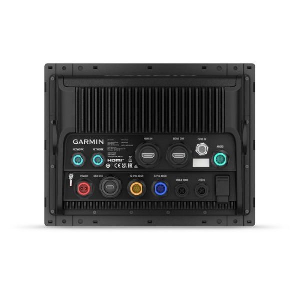 Garmin GPSMAP® 9210xsv Premium Chartplotter/Sonar Combo w/Garmin Navionics+™