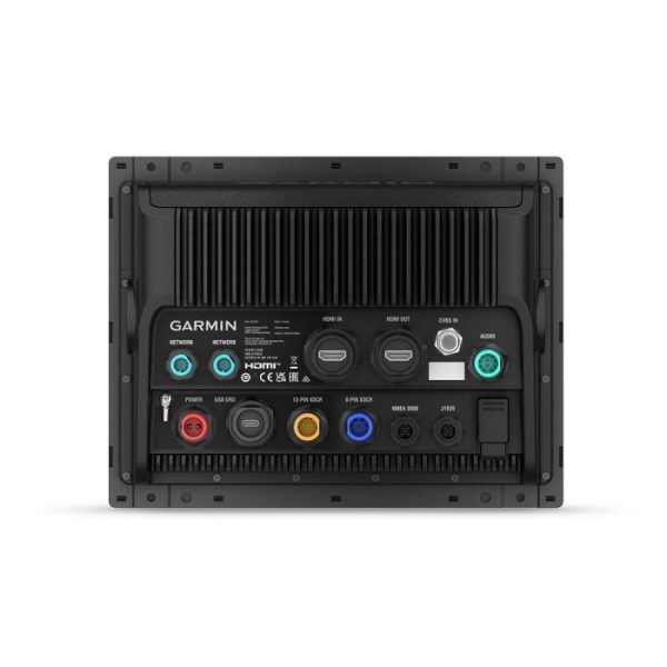 Garmin GPSMAP® 9010xsv Premium Chartplotter/Sonar Combo w/Worldwide Basemap