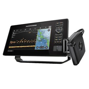 Humminbird Ice Xplore 9" Mega Live 2 Bundle