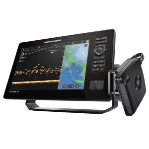 332329948 Humminbird Ice Xplore 10" Mega Live 2 Bundle