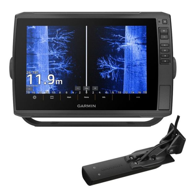 Garmin ECHOMAP™ Ultra 2 102sv w/GT56UHD-TM Transducer