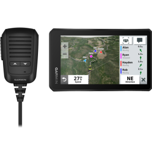TREAD OFF-ROAD GPS W/2-WAY RADIO
