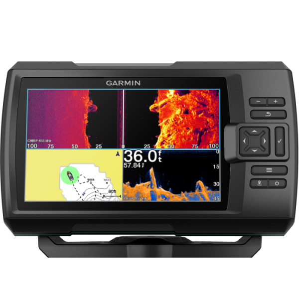 76855054_5 STRIKER VIVID 7SV INTL. W/GT52HW