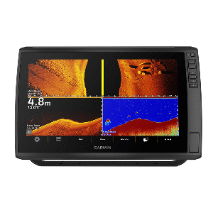 Garmin ECHOMAP™ Ultra 2 16" Chartplotter 162sv w/Worldwide Basemap w/o Transducer