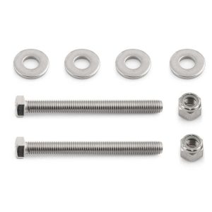 111179138_4 Minn Kota Raptor Adapter Bracket 2" Spacer - White