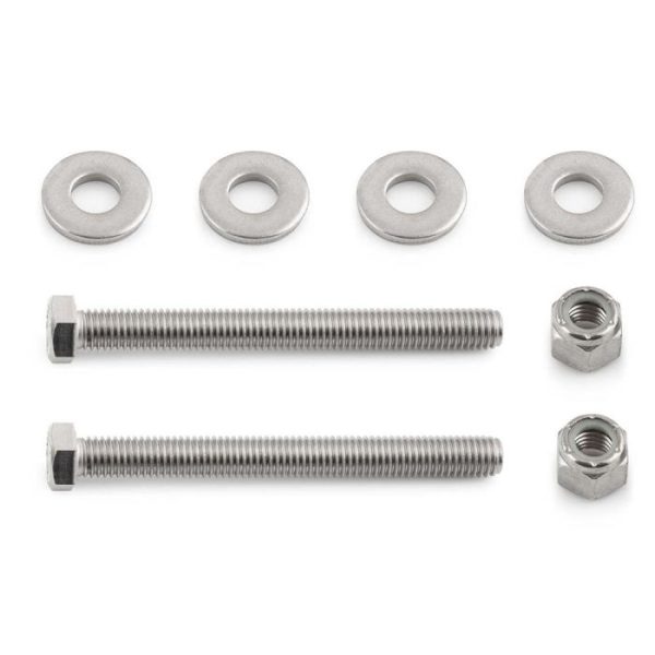 111179138_4 Minn Kota Raptor Adapter Bracket 2" Spacer - White