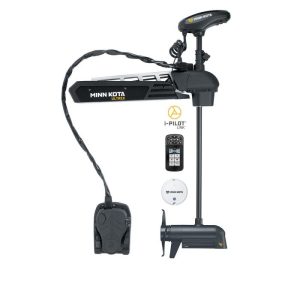 111179251_2 Minn Kota Ultrex 112/MSI/IP Trolling Motor w/i-Pilot Link & Bluetooth - 36v-112LB - 45"