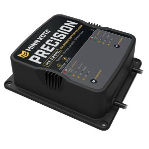 Minn Kota On-Board Precision Charger MK-230 PCL 2 Bank x 15 AMP LI Optimized Charger