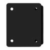 120193338_2 Minn Kota Raptor Direct Mount Angle Bracket - Black