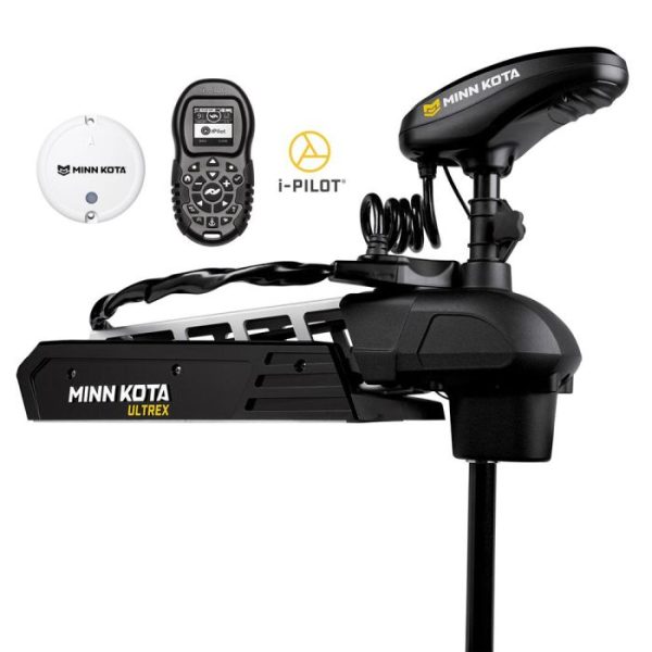 120556603_2 Minn Kota Ultrex 112/US2 Trolling Motor w/i-Pilot & Bluetooth - 36V-112lb-45"