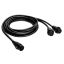 120556828_2 Humminbird 14-M360-2DDI-Y - MEGA 360 & 2D/MDI 14-Pin Y-Cable