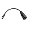 120557024_2 Minn Kota MKR-US2-13 Universal Sonar 2 Adapter Cable Connects Humminbird ONIX Fishfinder