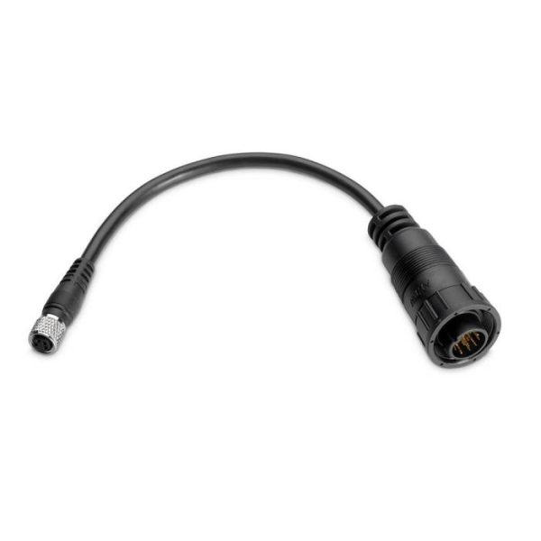 120557024_5 Minn Kota MKR-US2-13 Universal Sonar 2 Adapter Cable Connects Humminbird ONIX Fishfinder