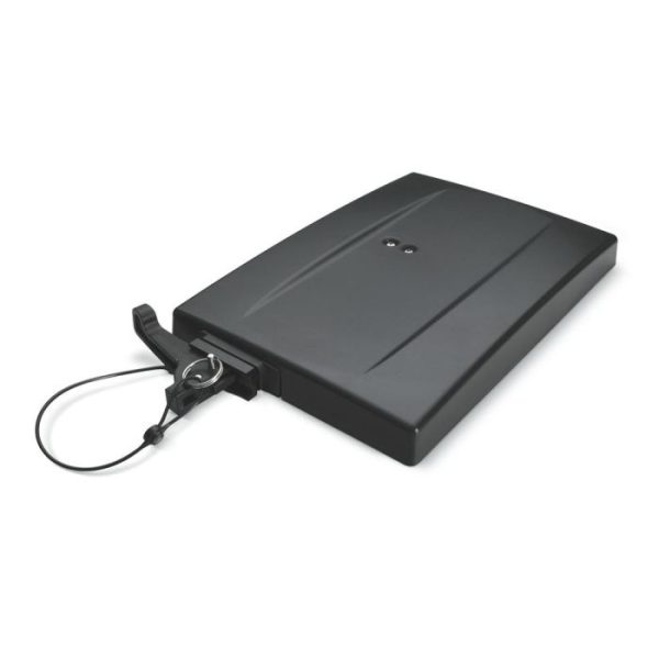 120557144_2 Minn Kota MKA-32 Electric Steer Quick Release Bracket w/Cover